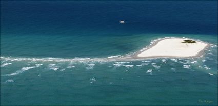 Pelican Bank - Moon Point Bank - Platypus Bay - Hervey Bay - QLD T (PBH4 00 17857)